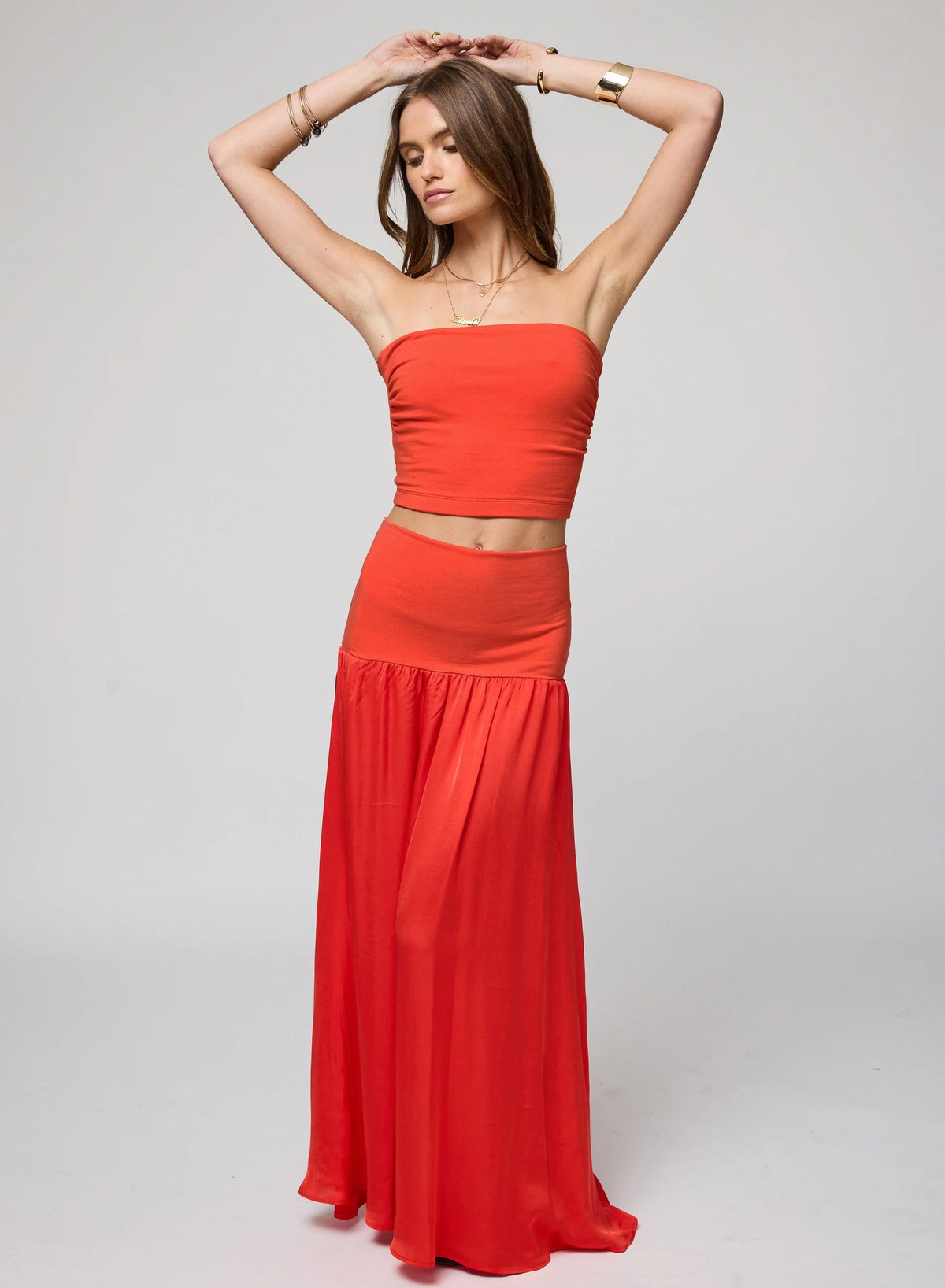 The Blake Maxi Skirt