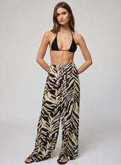 The Wide Leg Pant