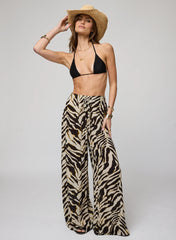 The Wide Leg Pant