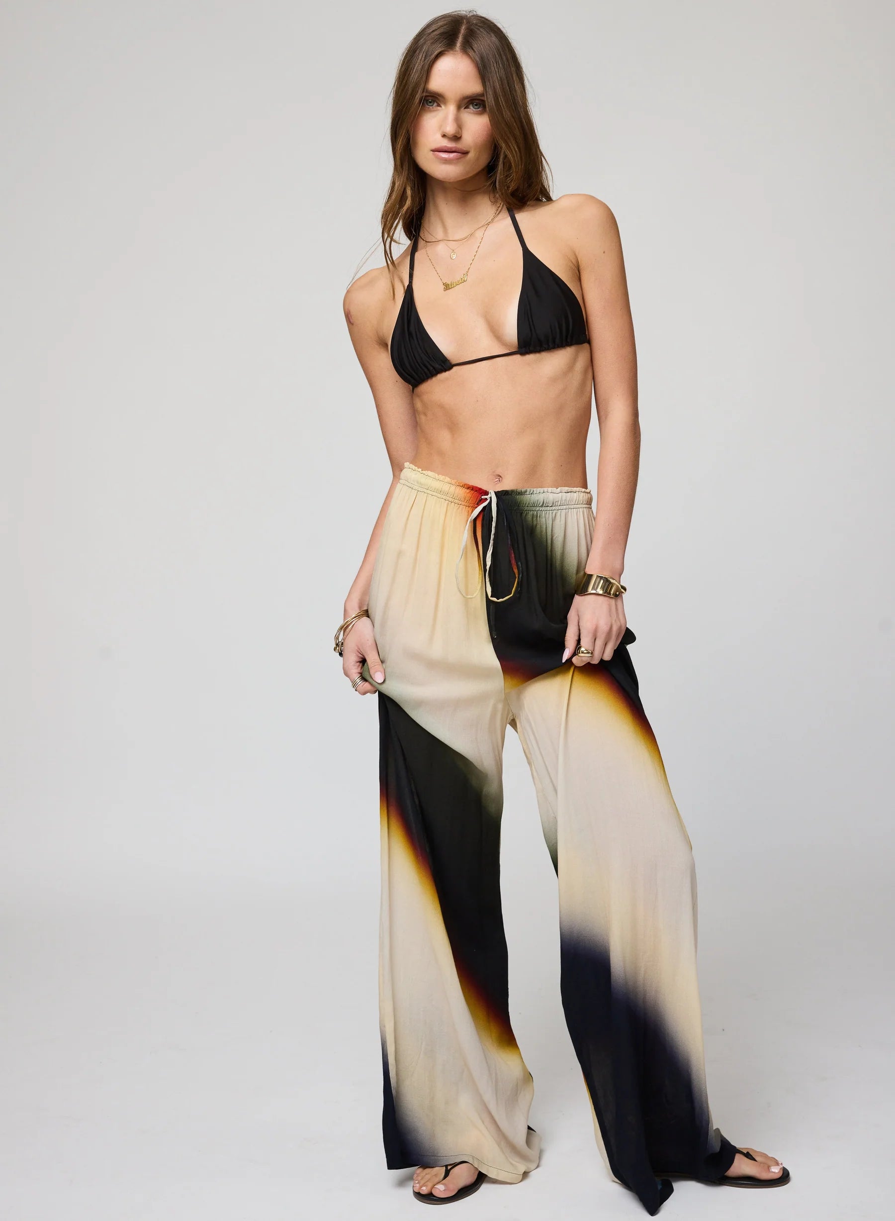 The Wide Leg Pant