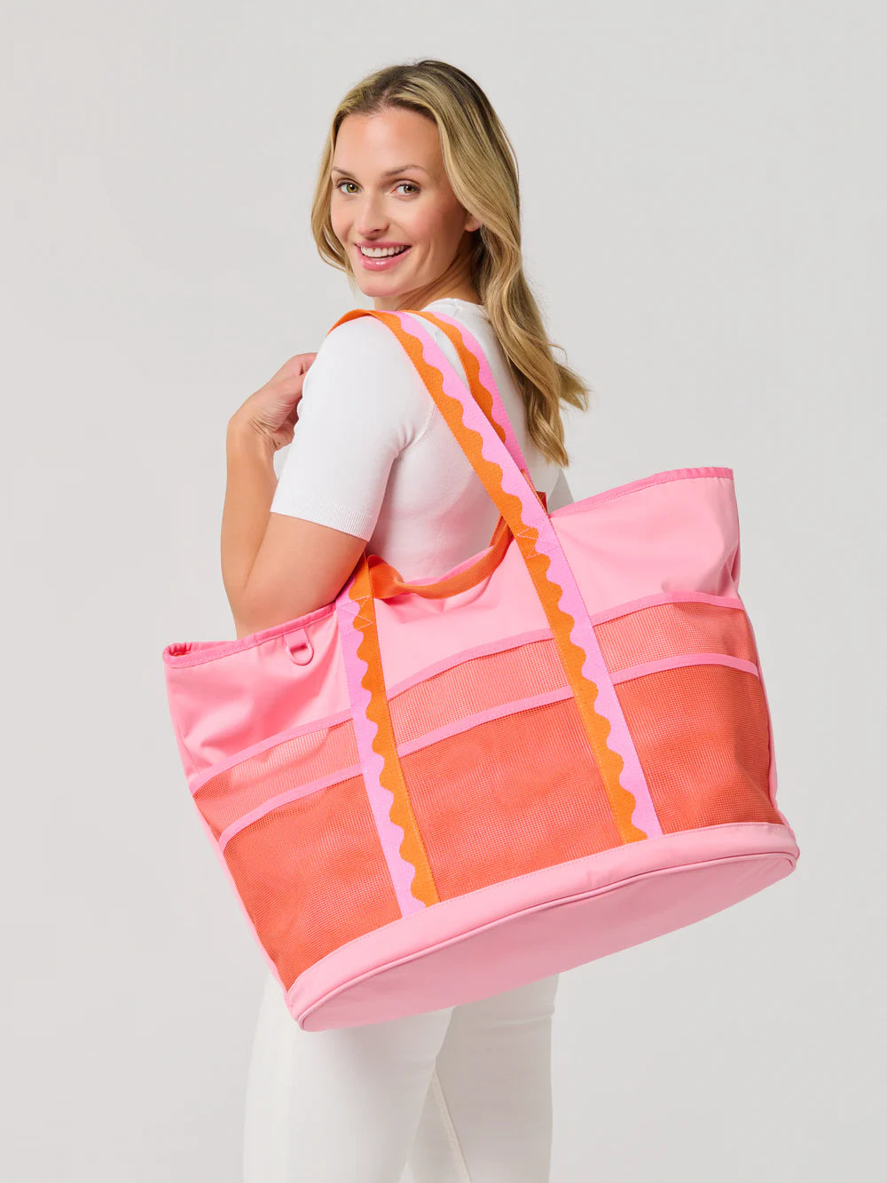 Camden Neoprene Tote