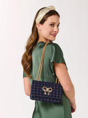 ROA Shoulder Bag Navy