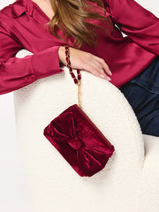 Bea Bow Wristlet