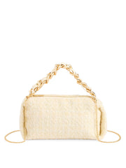 Juniper Top Handle Bag