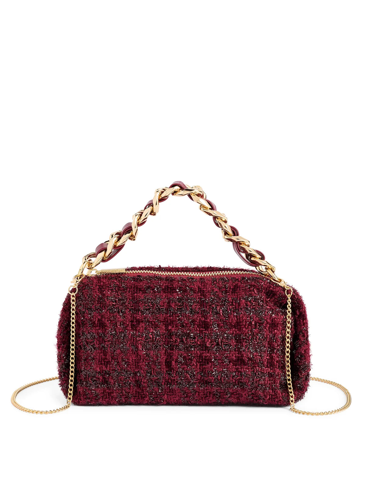 Juniper Top Handle Bag