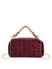 Juniper Top Handle Bag