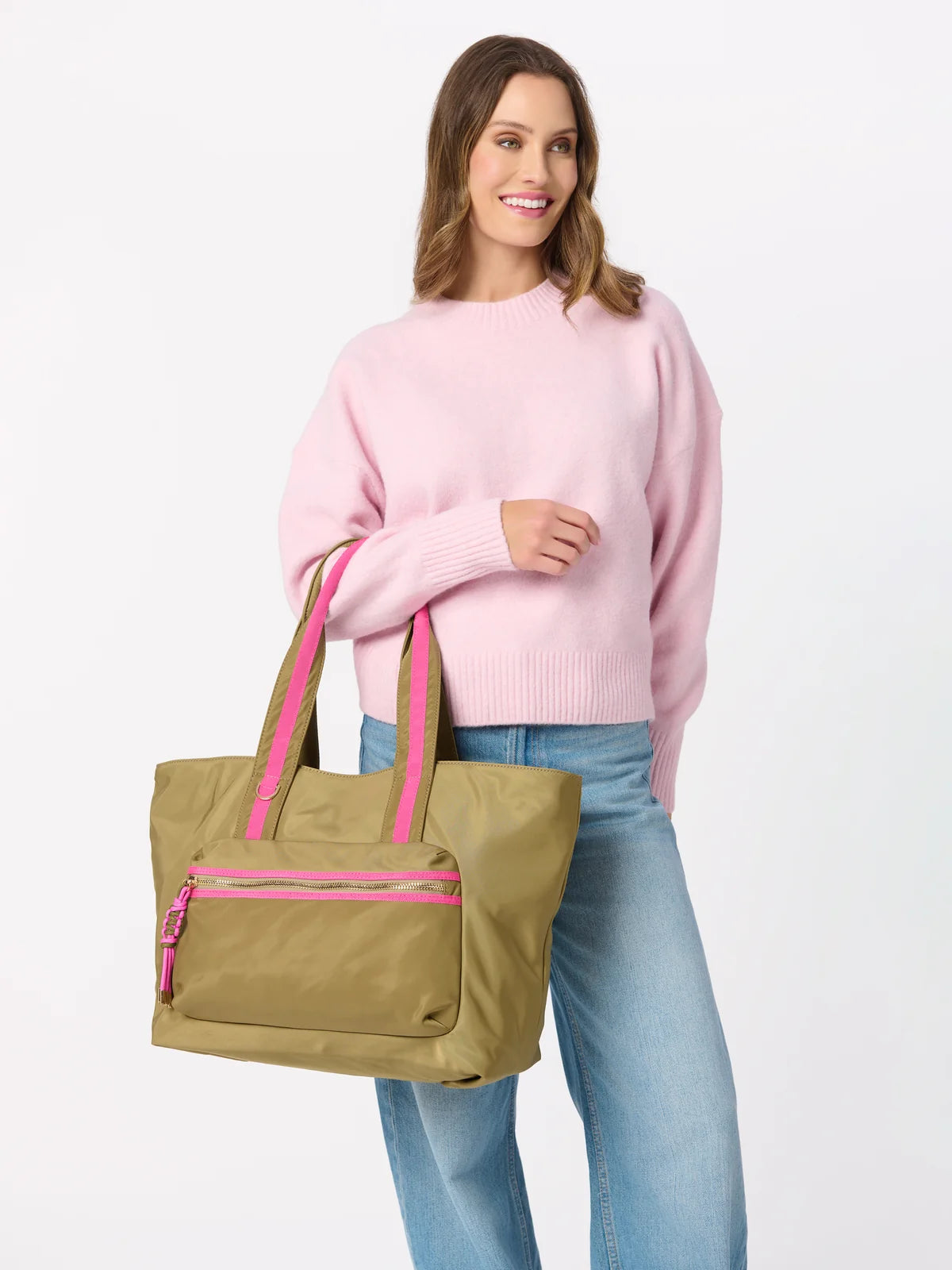 Jet Tote