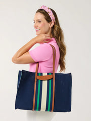 Aria Boxy Tote