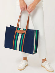 Aria Boxy Tote