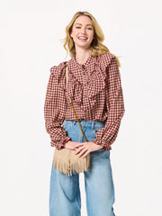 Janis Cross-Body/Wristlet