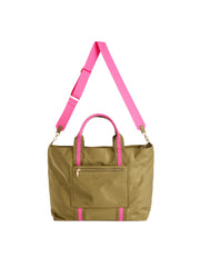 Jet Travel Tote