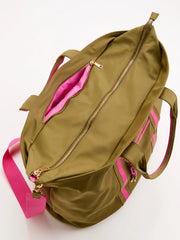 Jet Travel Tote