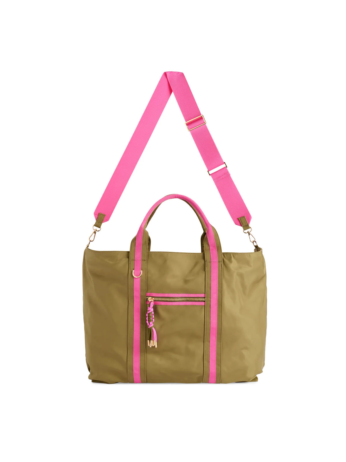 Jet Travel Tote