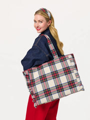 Scottie Ruffle Tote