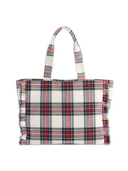 Scottie Ruffle Tote