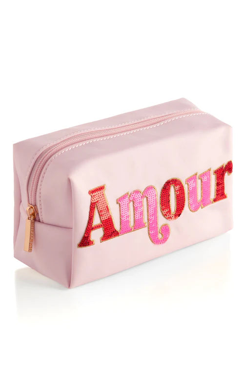 Cara Amour Zip Pouch