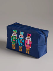 Cara Nutcracker Zip Pouch