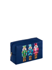 Cara Nutcracker Zip Pouch