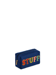 Mara "Stuff" Zip Pouch