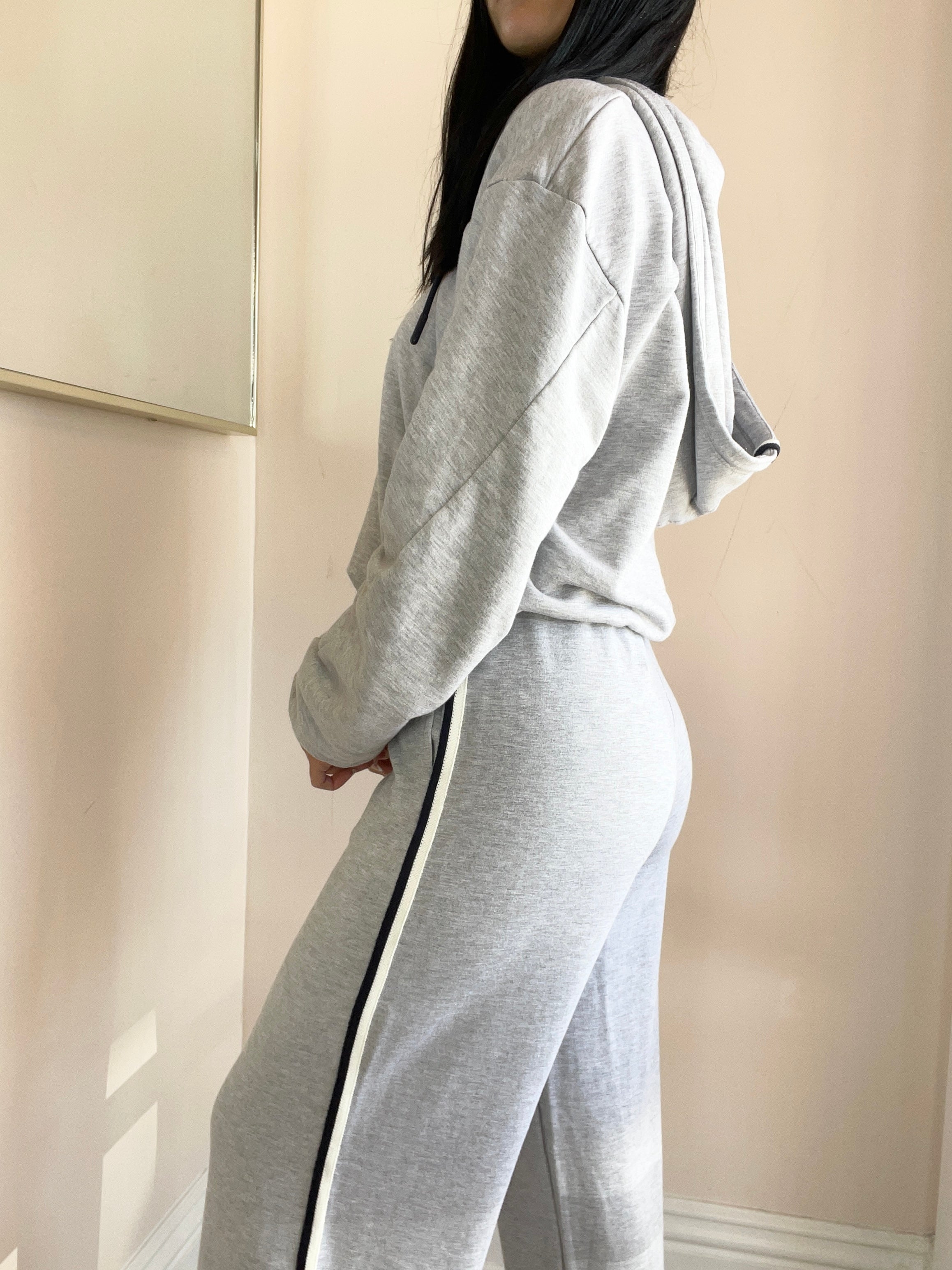 Softest Fleece Half Zip Hoodie