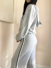 Softest Fleece Half Zip Hoodie