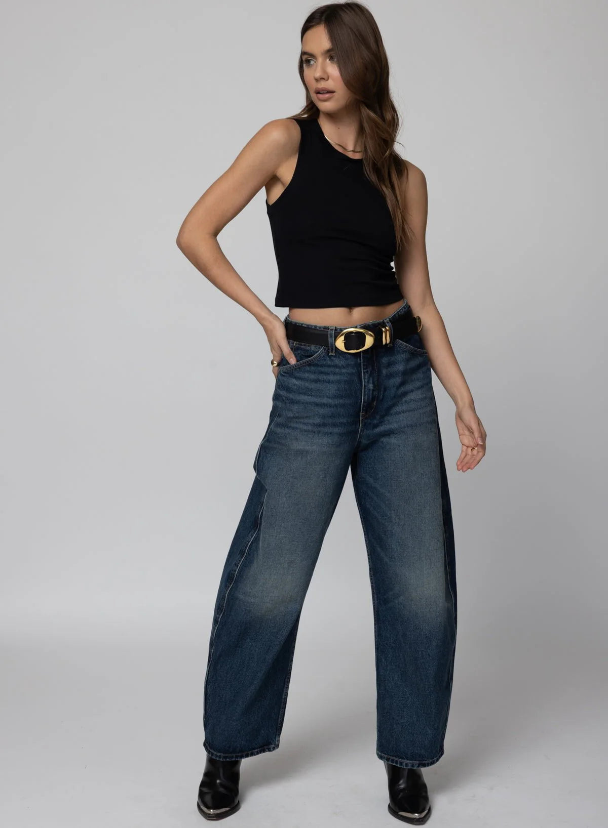Rib New Lengths Tank