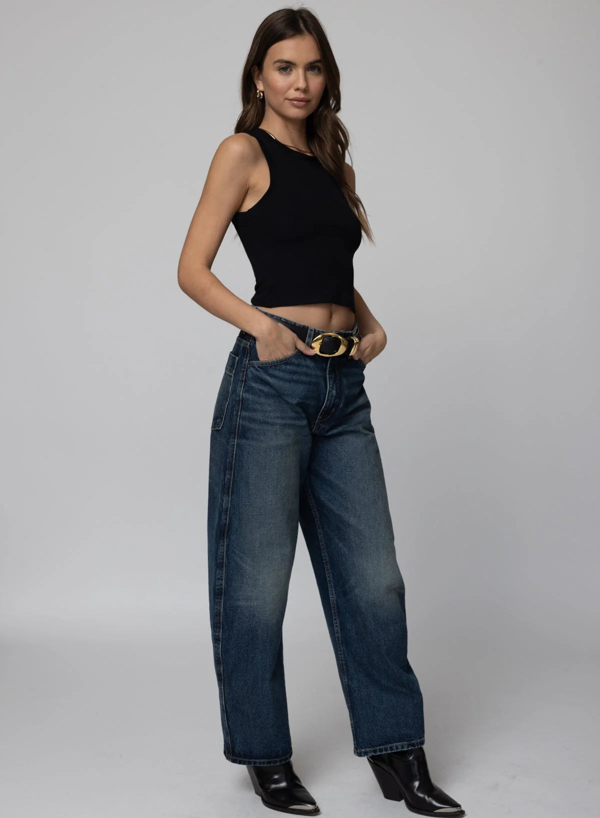 Rib New Lengths Tank