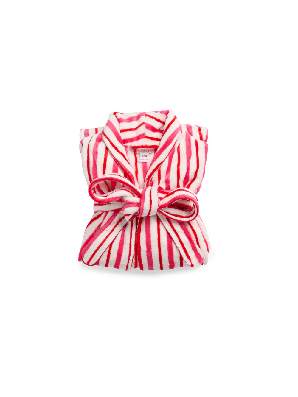 Candy Stripe Robe