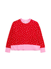 Mini Hearts Long Sleeve
