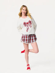 Tartan Boxer Short
