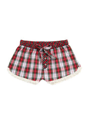 Tartan Boxer Short