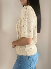 Sister Polo Sweater
