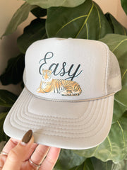 Easy Tiger Trucker Hats