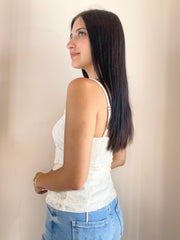 Seamed Cami