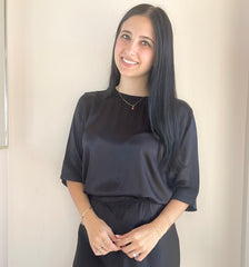 Boxy Crop Tee