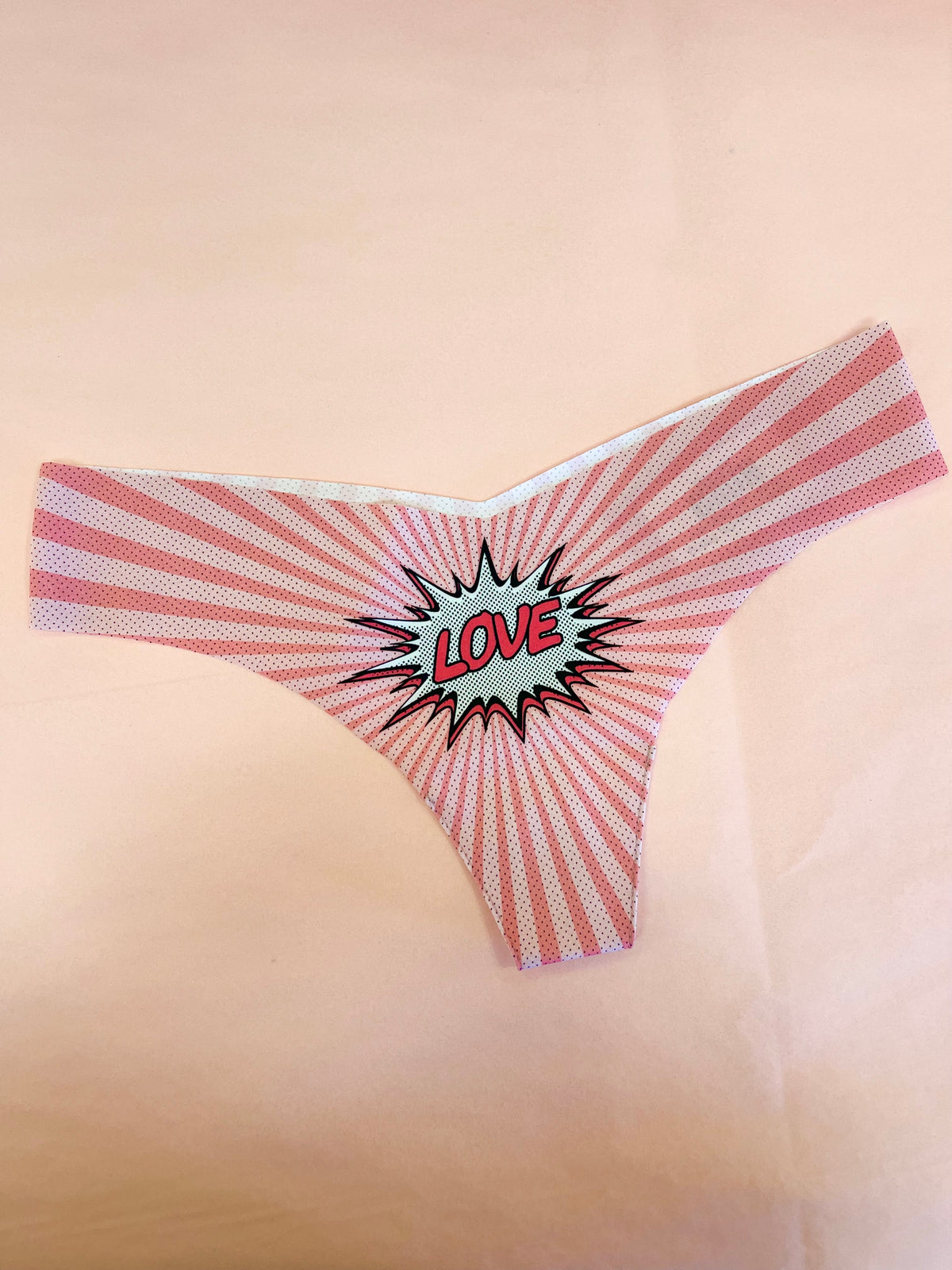 Classic Photo-Op Thong