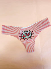 Classic Photo-Op Thong