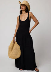 Rib Double Scoop Maxi