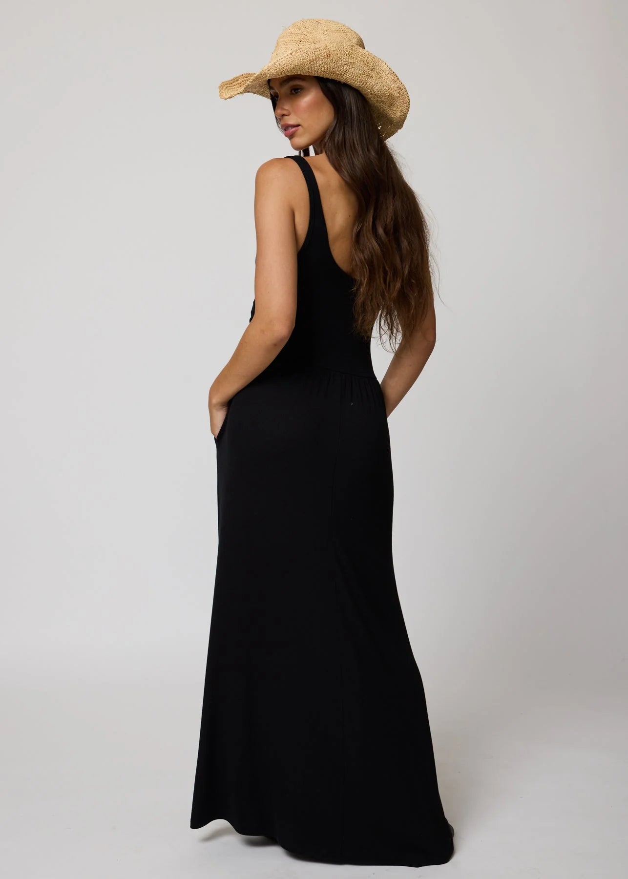 Rib Double Scoop Maxi