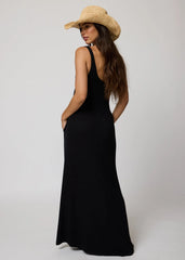 Rib Double Scoop Maxi