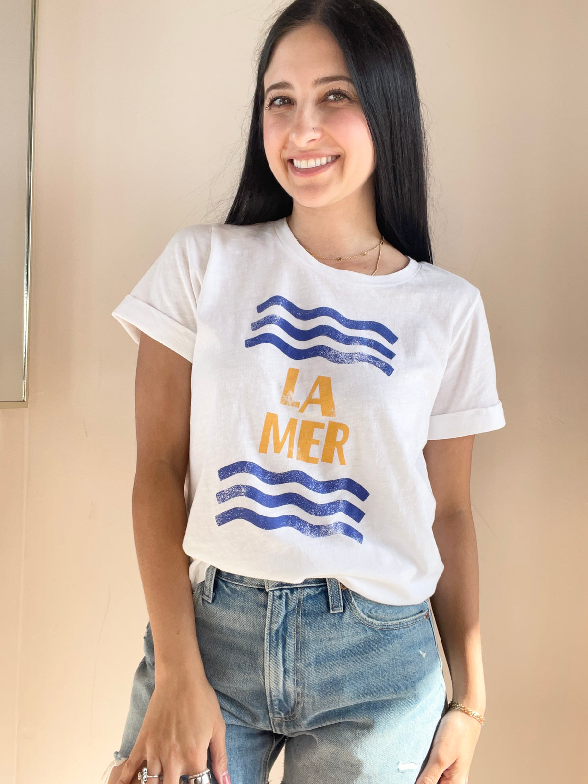 La Mer Tee