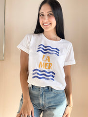 La Mer Tee