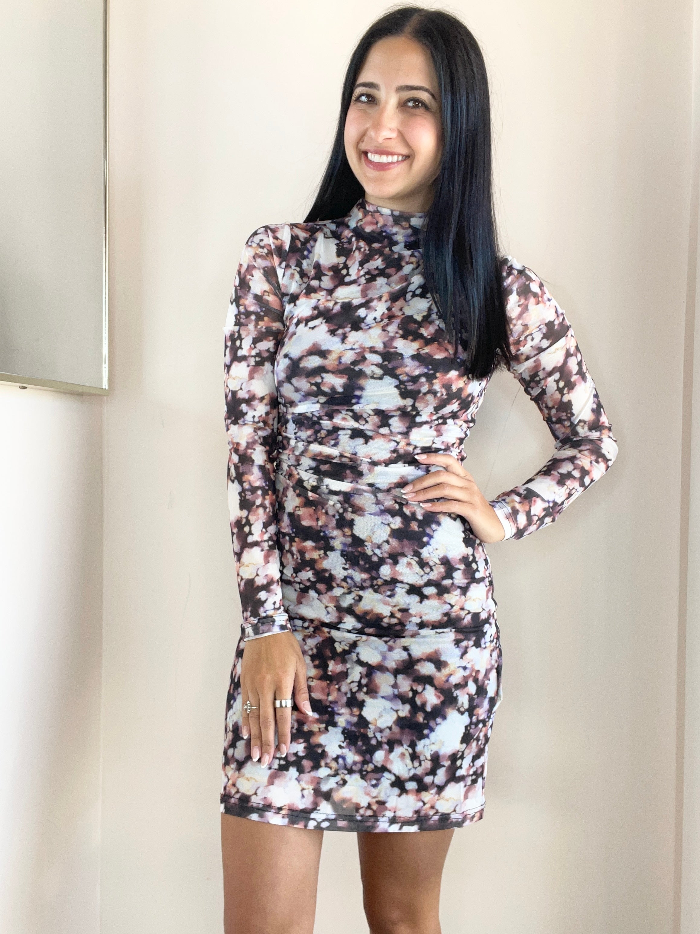 Audrey Mini Dress