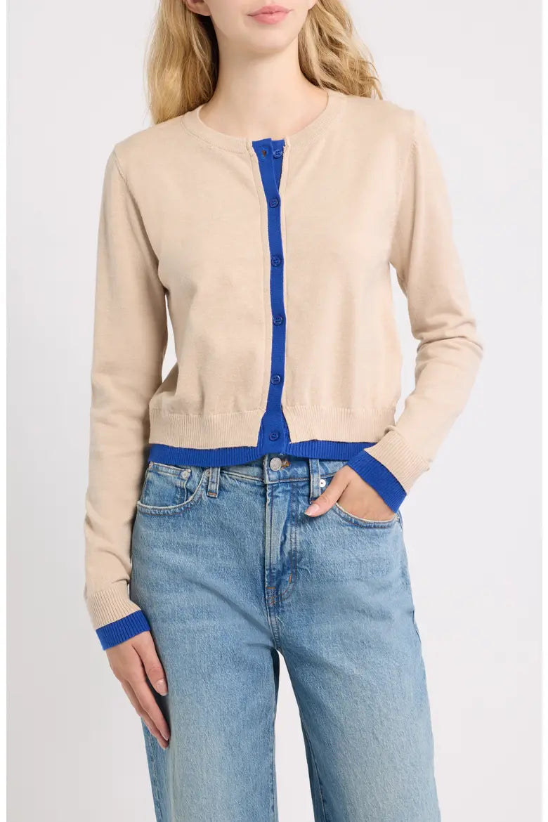 Zeppelin Cardigan