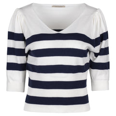 Journey Stripe V Top