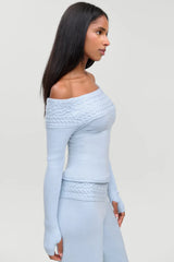 Crosby Cloud Knit Sweater