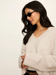 Vanna V-Neck Sweater