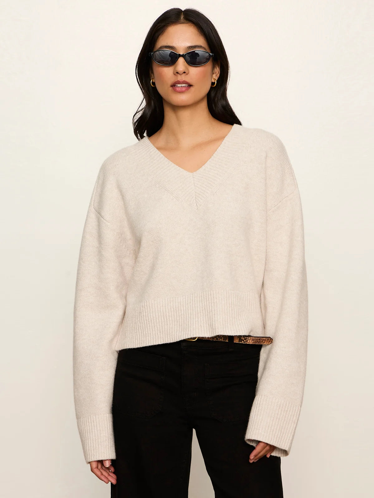 Vanna V-Neck Sweater
