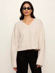 Vanna V-Neck Sweater