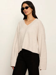 Vanna V-Neck Sweater